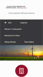 Mobile Screenshot of electradis.cat